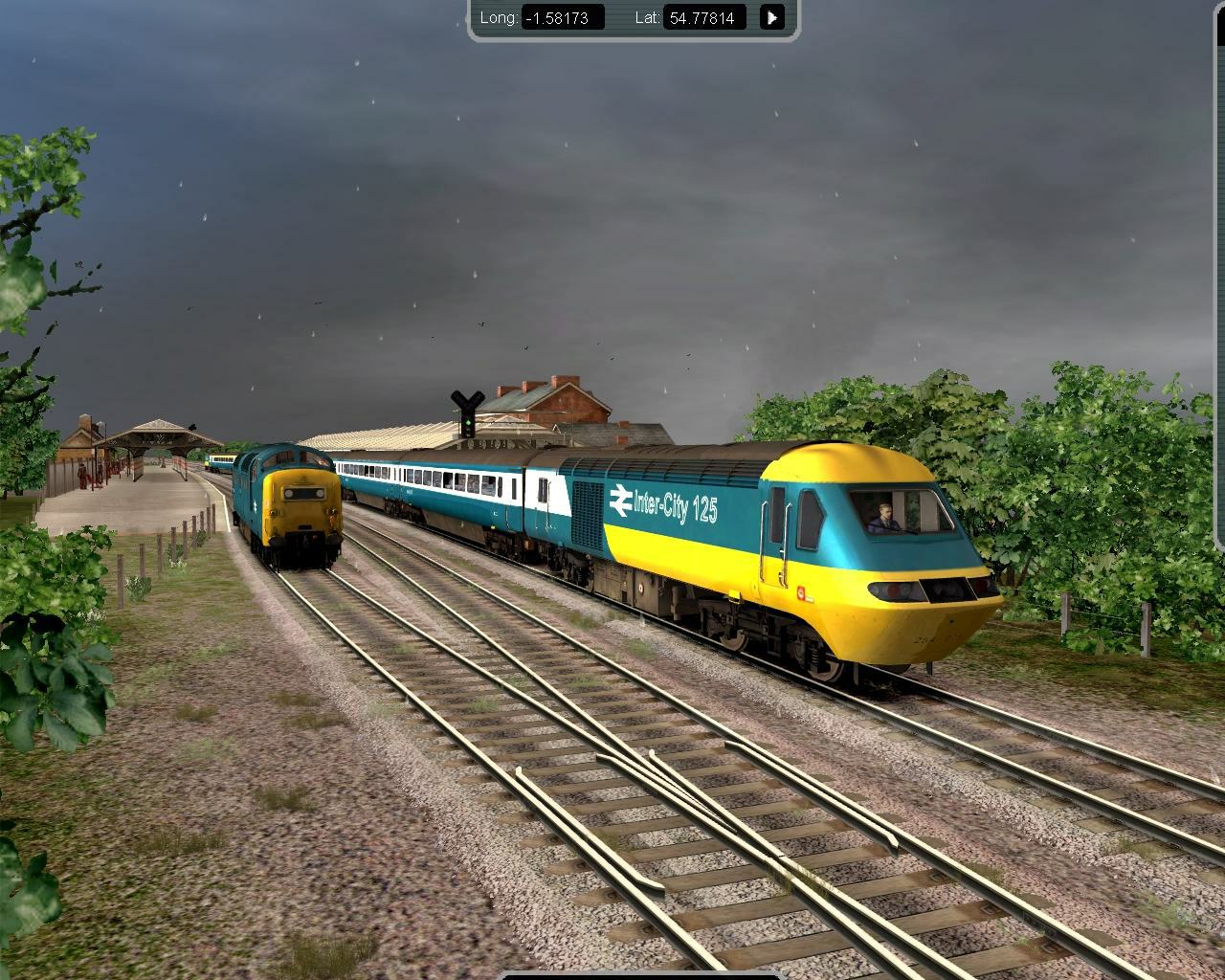 Rail Simulator - Imagen 17